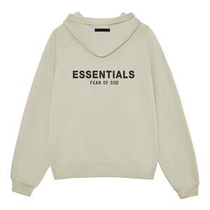 Fear of God Essentials ZONE Oversized Hooded Sweatshirt